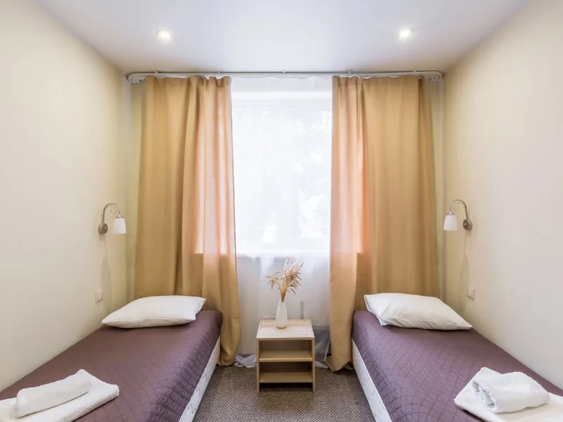 Другие фото номеров отеля «Myhotel24 Kristalin»