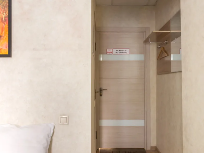 Номер в отеле «Myhotel24 Kristalin»