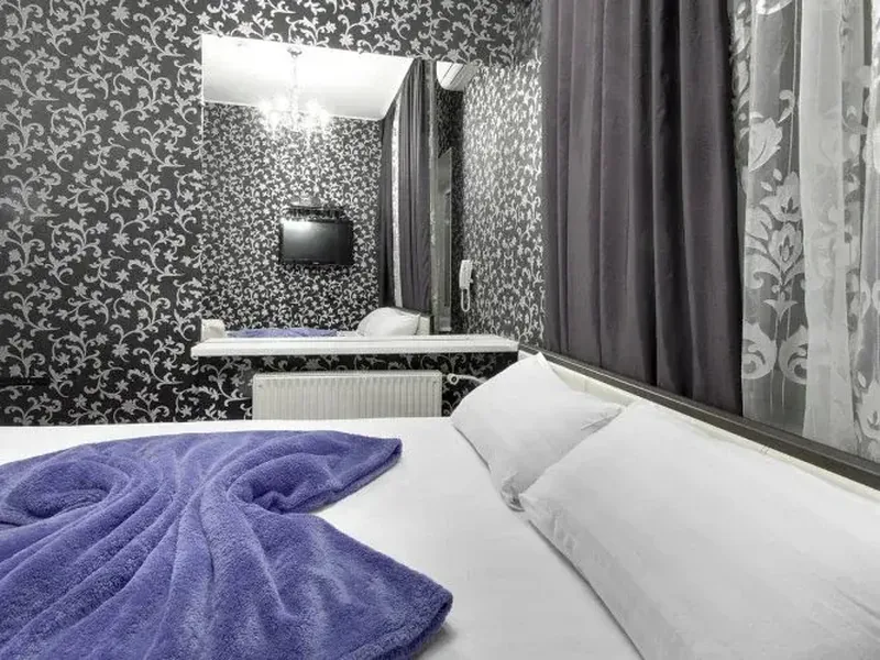 Ресепшн / лобби «Na Novoslobodskoj Mini-hotel»