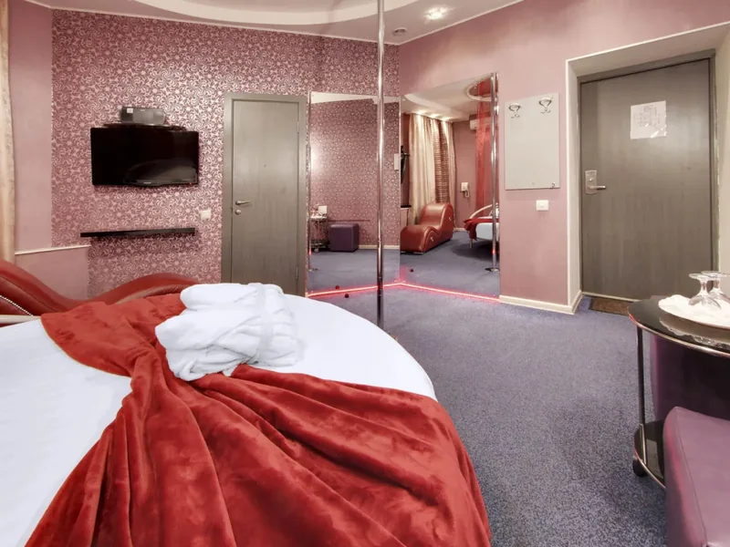 Номер в отеле «Na Novoslobodskoj Mini-hotel»