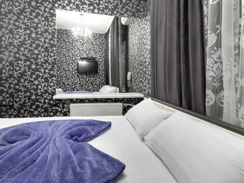 Отель Na Novoslobodskoj Mini-hotel, Russia, Dolgorukovskaya Street, 40, Москва