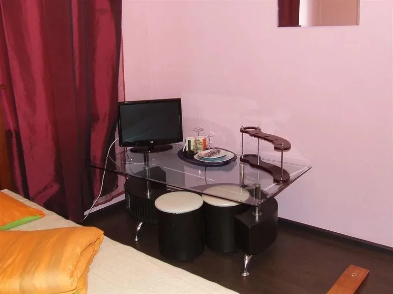 Фасад / вход «Na Pokrovke Hotel»