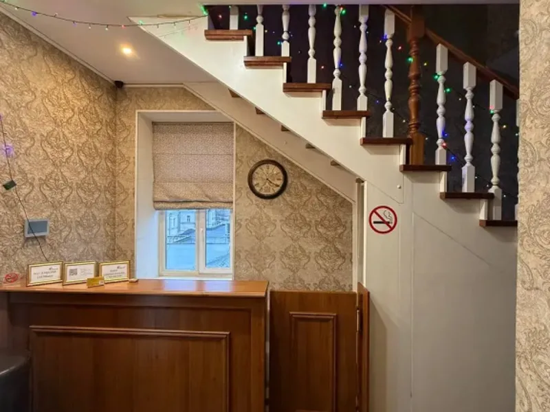 Мини отель Апельсин на Трубной, Петровский бульвар, д.15/1, стр. 1, помещ. 1/Ч, Москва