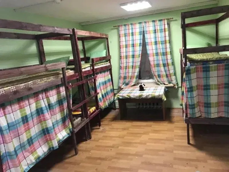 Фасад / вход «Nafanya Mini-hotel»