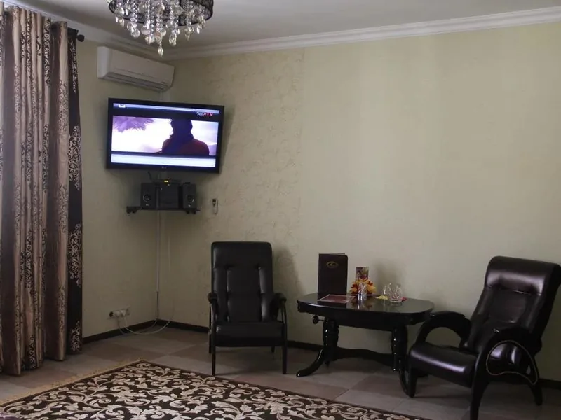 Фасад / вход «Neskuchny Sad Hotel»