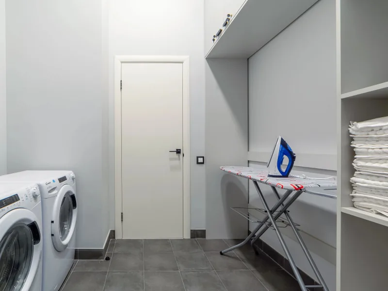 Фасад / вход «Nordic Rooms»