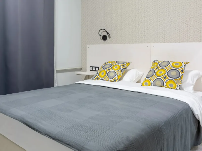 Двухместный номер Standard в отеле «Nordic Rooms»