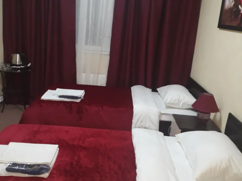 Номер в отеле «Nota Mini-Hotel»