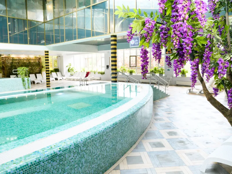 Фасад / вход «Grand Wellness Hotel & Spa 5*»