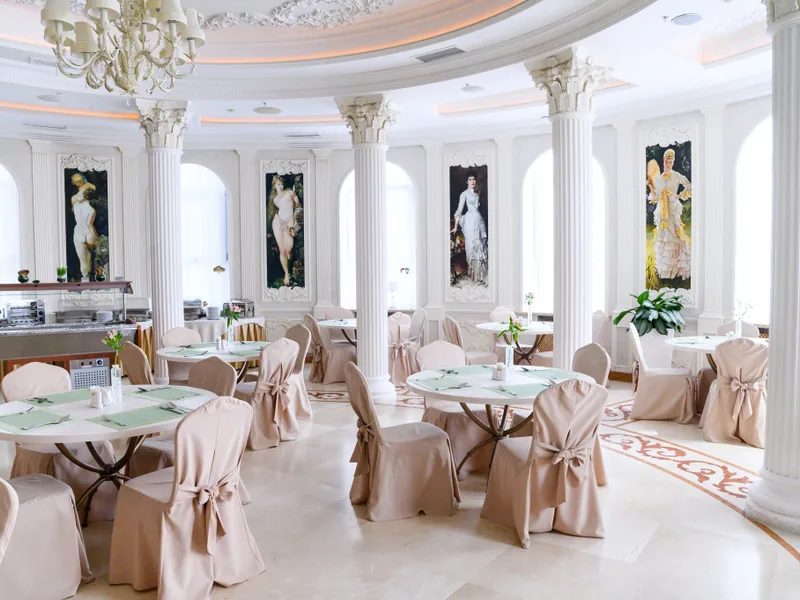 Ресепшн / лобби «Grand Wellness Hotel & Spa 5*»