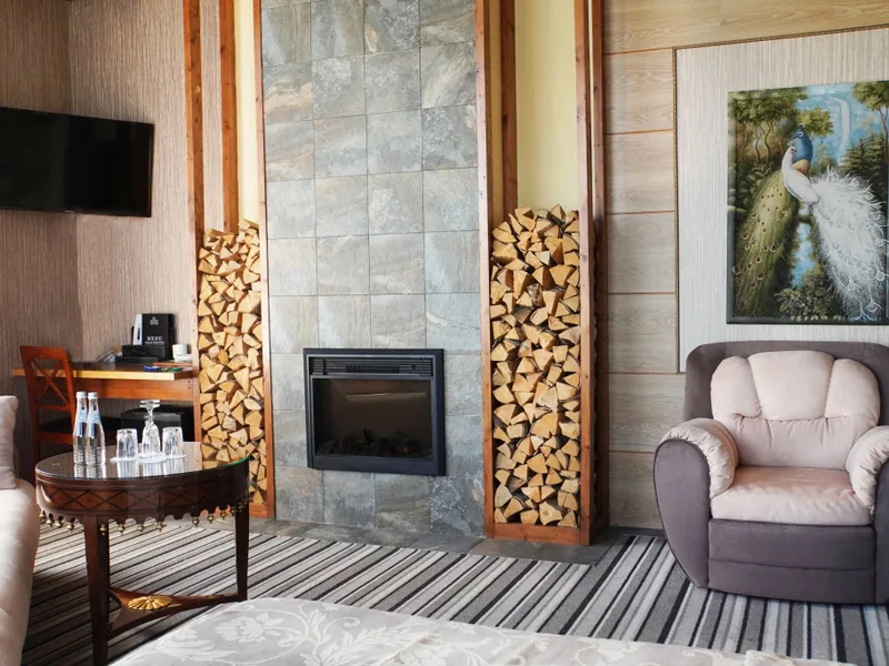 Номер в отеле «Grand Wellness Hotel & Spa 5*»