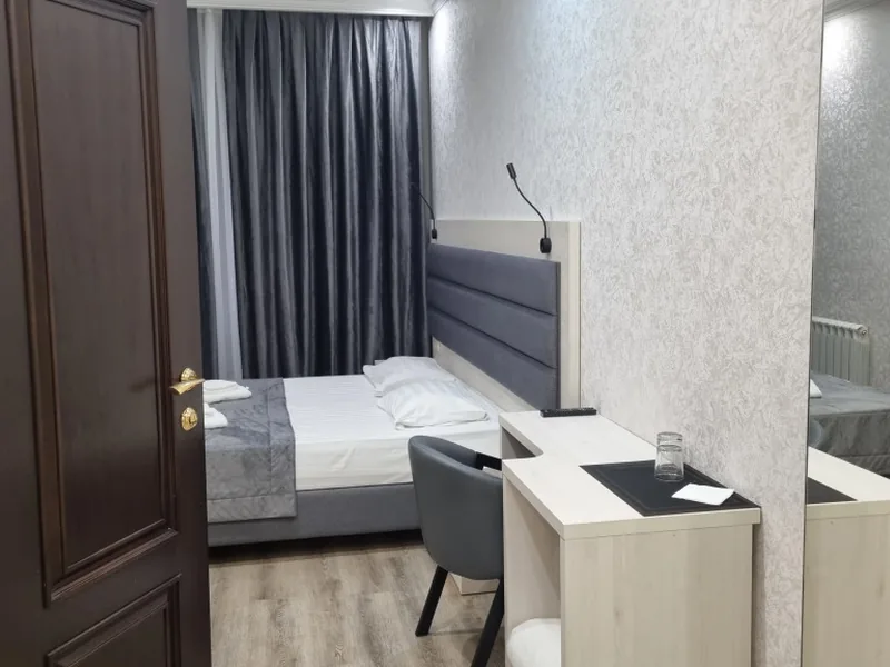 Двухместный номер Standard в отеле «Новомарьинская 30»
