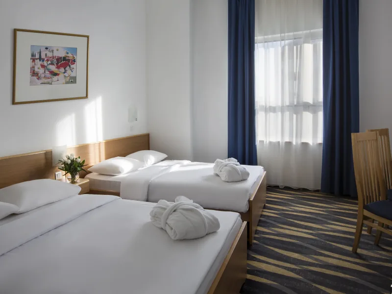 Другие фото номеров отеля «Novotel Москва Центр»