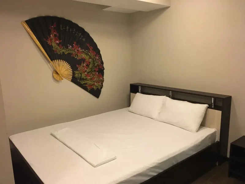 Фасад / вход «InnRooms Mini Hotel»