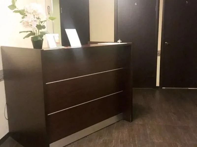 Ресепшн / лобби «InnRooms Mini Hotel»