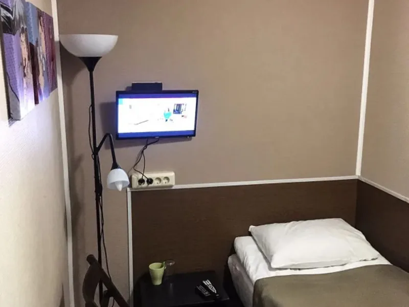 Номер Economy в отеле «InnRooms Mini Hotel»