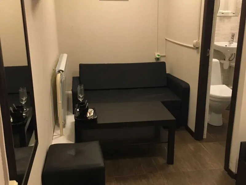 Номер в отеле «InnRooms Mini Hotel»