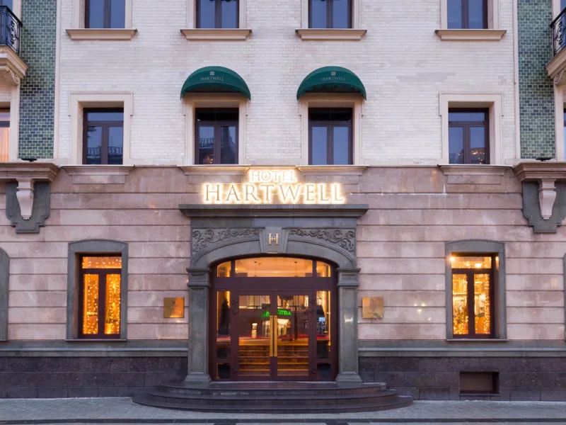 Отель Hartwell, улица Садовая-Кудринская, д.21/5, Москва