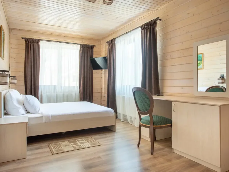 Номер в отеле «Ostrov Park-Hotel»