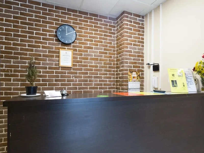 Ресепшн / лобби «Otdykh 9 Hotel»