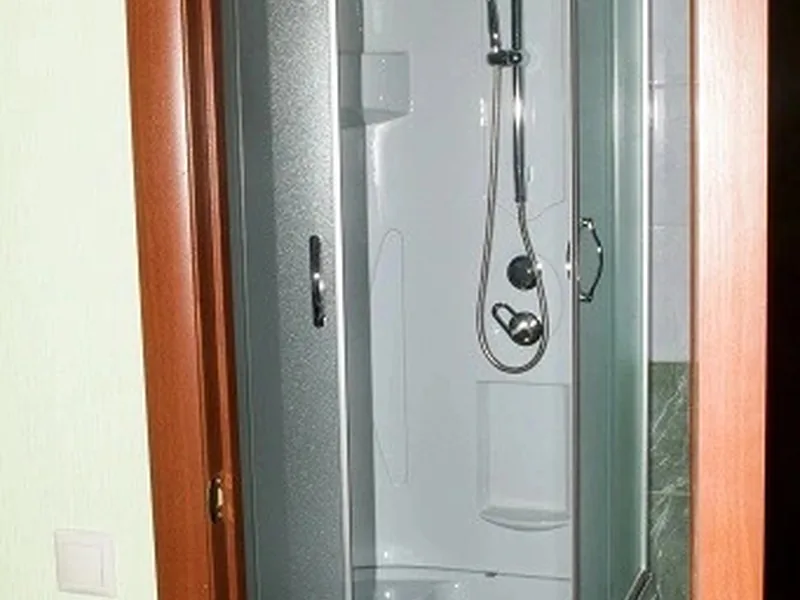 Трёхместный номер Standard в отеле «Vosem Vetrov Lyublino Hotel on Stavropolsky»