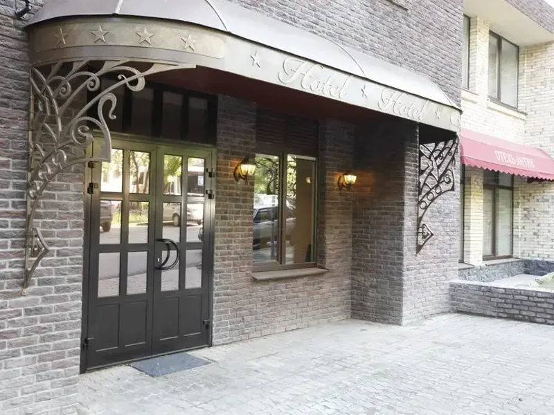 Отель Антик, улица Климашкина, д.9, Москва