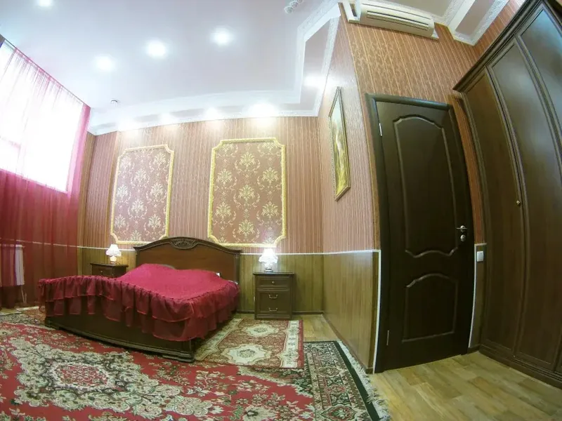 Ресепшн / лобби «Bratislavskaya Hotel»