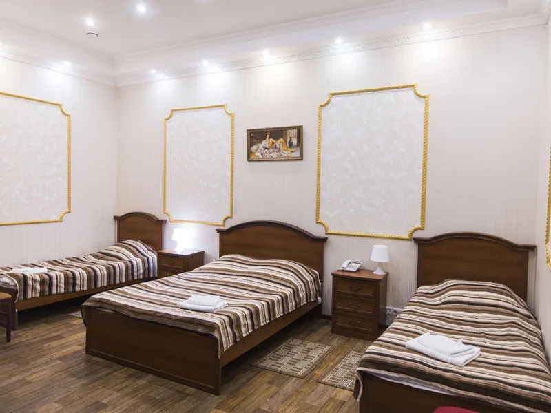 Другие фото номеров отеля «Bratislavskaya Hotel»