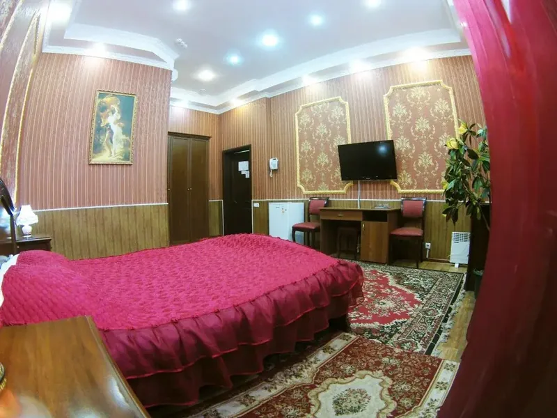 Номер в отеле «Bratislavskaya Hotel»