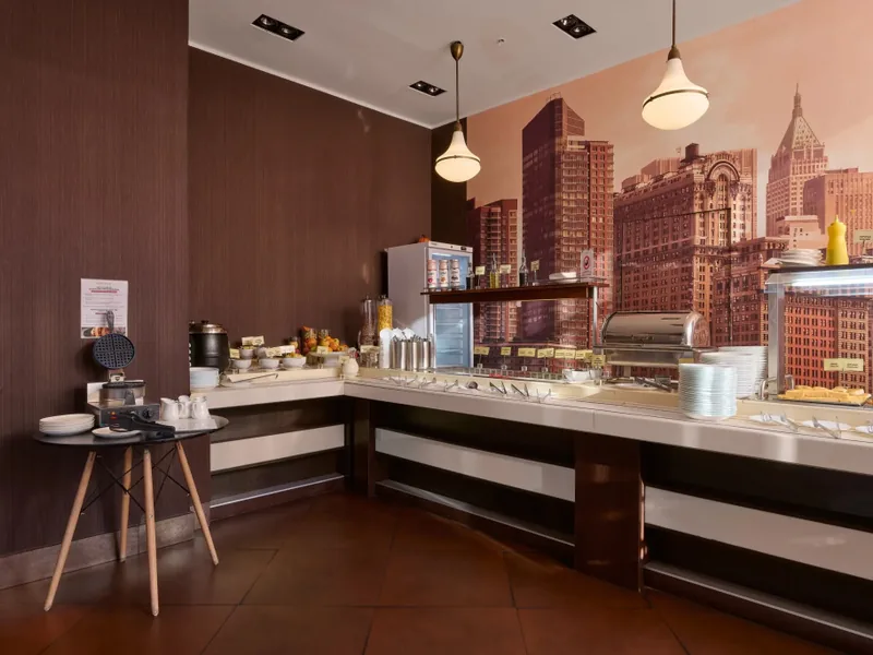 Другие фото отеля «Sunflower Румянцево ZONT Hotel Group»