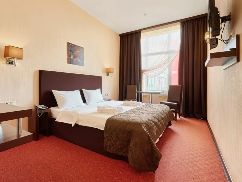 Номер в отеле «Sunflower Румянцево ZONT Hotel Group»