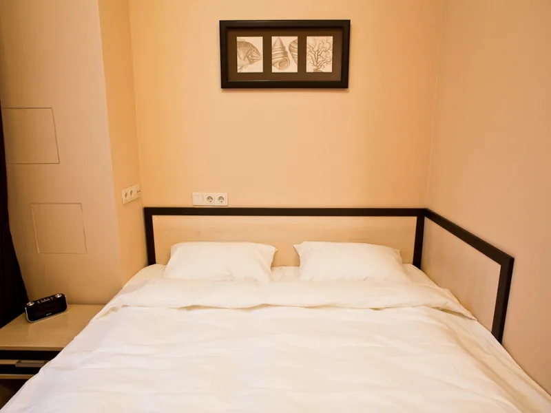 Двухместный номер Comfort в отеле «Южный порт»