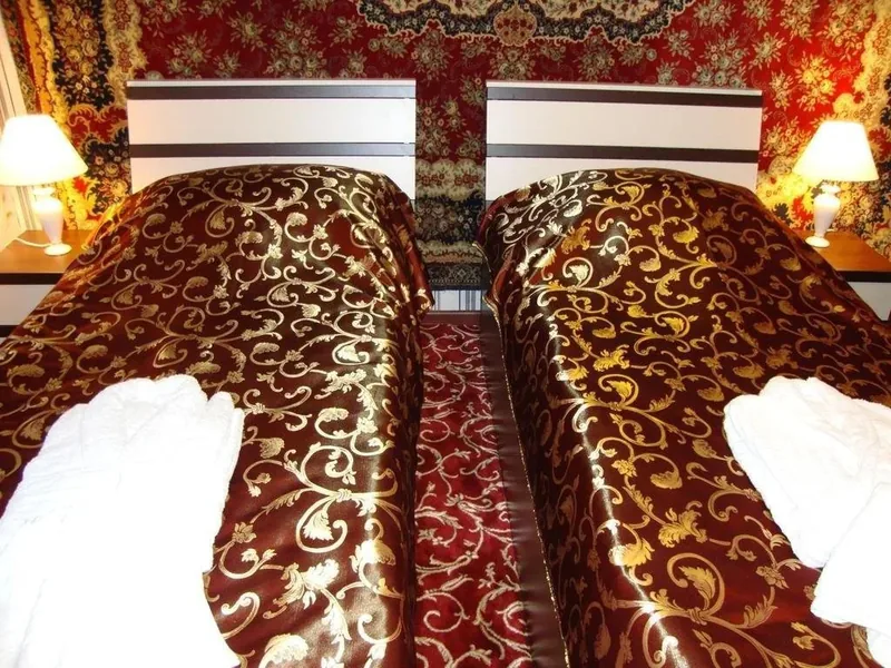 Ресепшн / лобби «Hotel Holiday on Paveletskaya»