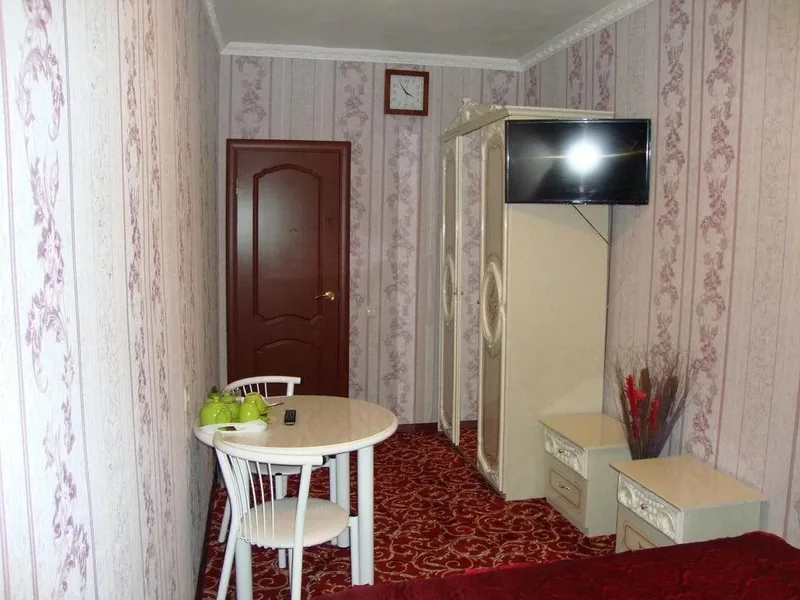 Номер в отеле «Hotel Holiday on Paveletskaya»
