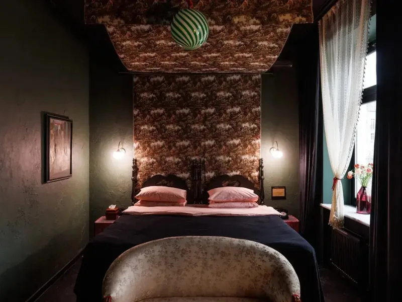 Двухместный номер Hotel Lover в отеле «Marco Polo by Moss Hospitality»