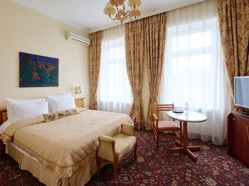 Другие фото номеров отеля «Marco Polo by Moss Hospitality»