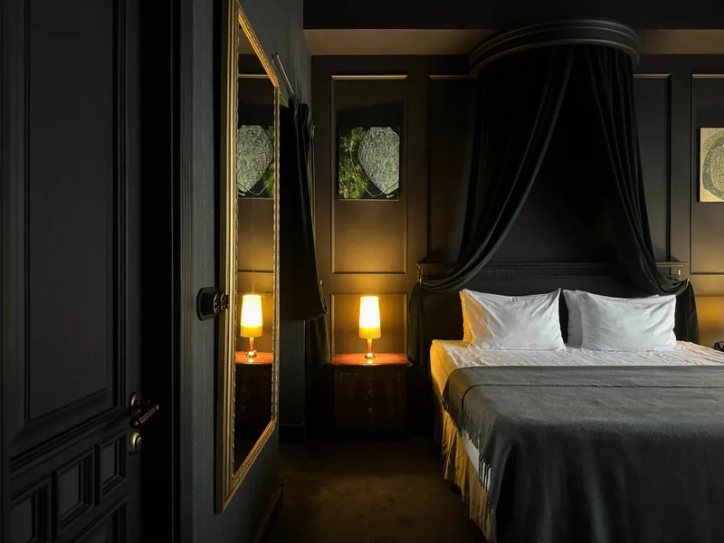 Номер в отеле «Marco Polo by Moss Hospitality»