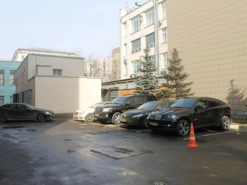 Фасад / вход «Hotel on Mayakovksaya»