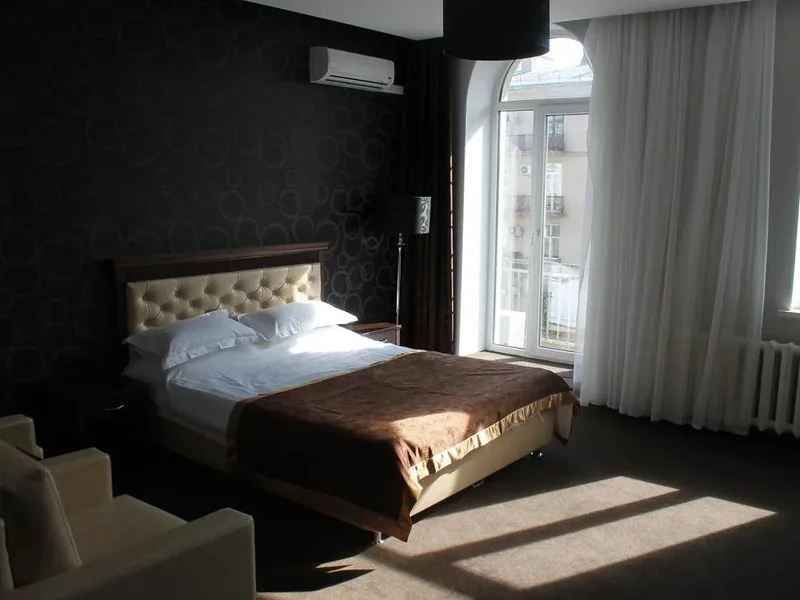 Номер в отеле «Hotel on Mayakovksaya»