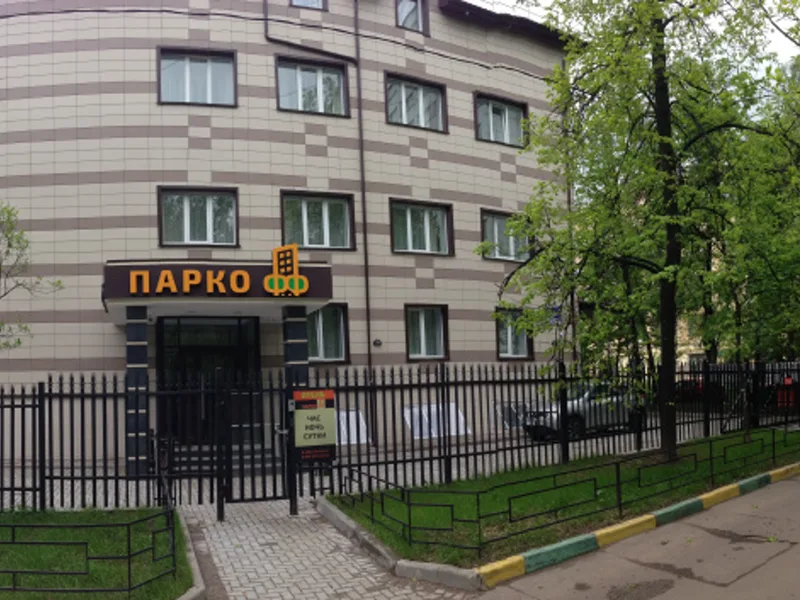 Отель ПАРКОФФ, 11-ая Парковая ул., д.34а, Москва