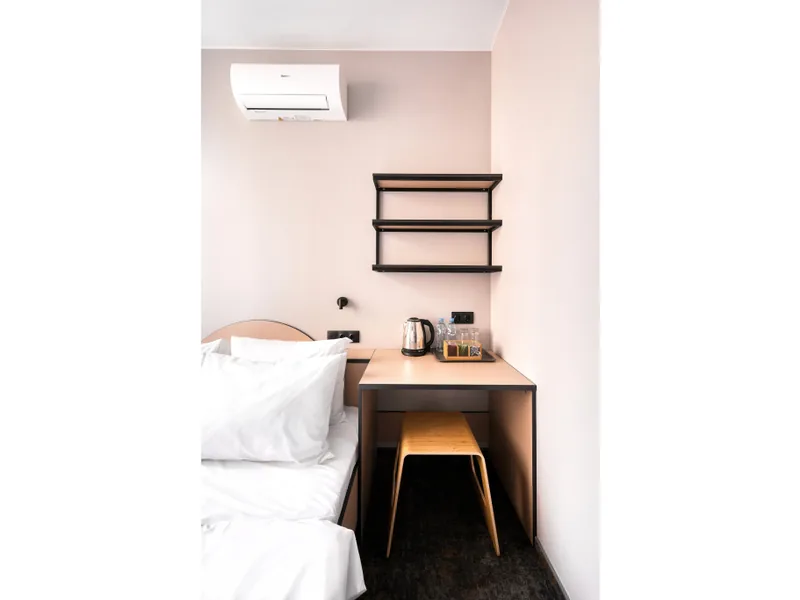 Двухместный номер Standard 1 Floor в отеле «Тесла»
