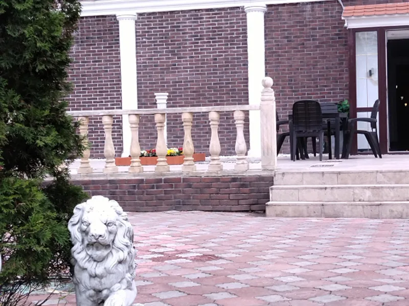 Отель Garden, улица Старообрядческая, д.12, Москва