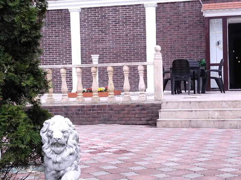 Фасад / вход «Garden»