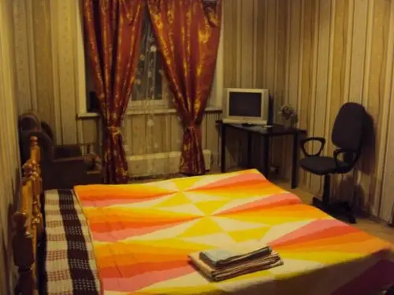 Фасад / вход «Zvezda Mini Hotel Yugo Zapad»