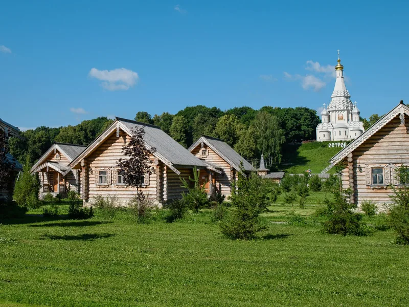 Другие фото отеля «Остров Царская Усадьба»