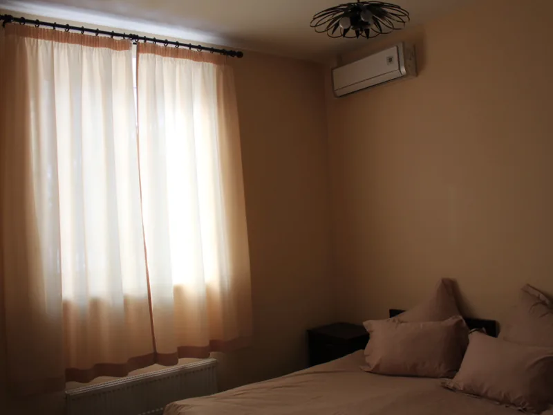 Одноместный номер Standard в отеле «Rus Park Hotel»