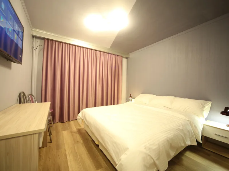 Двухместный номер Superior в отеле «Pervomaj Mini-Hotel»