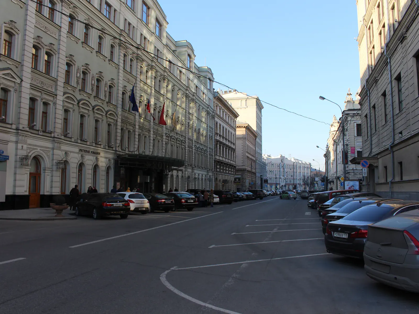 Отель Пётр I, улица Неглинная, 17, стр. 1, Москва