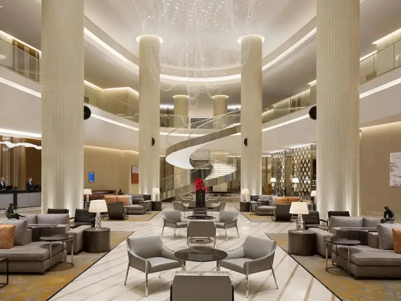 Отель Hyatt Regency Moscow Petrovsky Park, Ленинградский проспект 36 строение 33, Москва