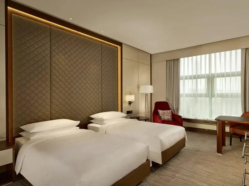 Другие фото номеров отеля «Hyatt Regency Moscow Petrovsky Park»